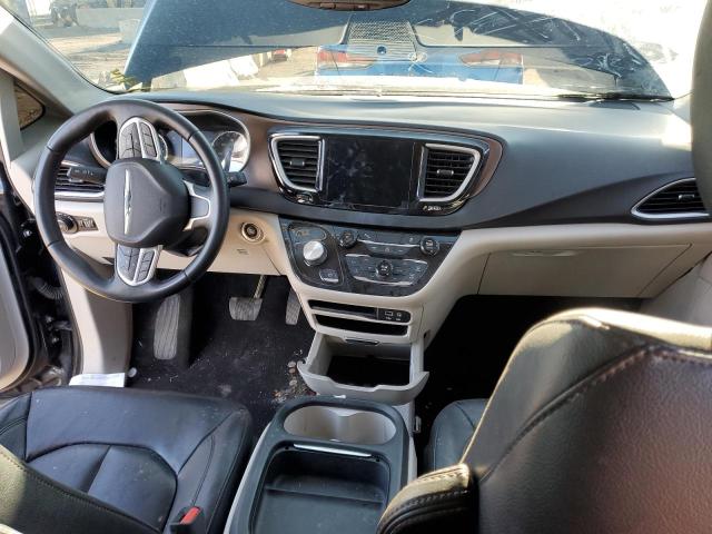 2C4RC1BG2HR588774 - 2017 CHRYSLER PACIFICA TOURING L BLACK photo 8