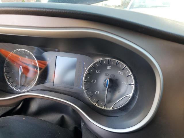 2C4RC1BG2HR588774 - 2017 CHRYSLER PACIFICA TOURING L BLACK photo 9