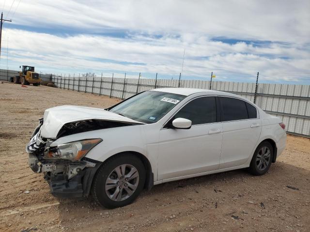 2012 HONDA ACCORD SE, 