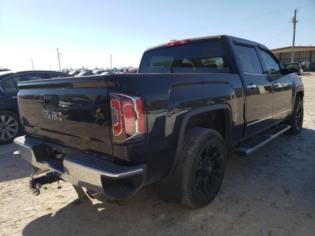 3GTP1NEC6HG487109 - 2017 GMC SIERRA C1500 SLT BLACK photo 3