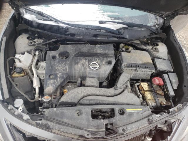 1N4AL3AP4FC472448 - 2015 NISSAN ALTIMA 2.5 GRAY photo 11