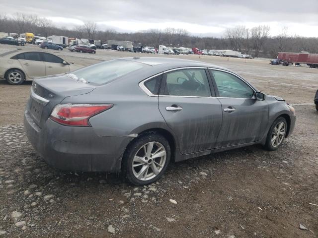 1N4AL3AP4FC472448 - 2015 NISSAN ALTIMA 2.5 GRAY photo 3