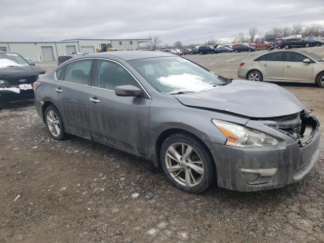 1N4AL3AP4FC472448 - 2015 NISSAN ALTIMA 2.5 GRAY photo 4