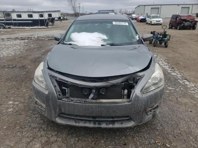 1N4AL3AP4FC472448 - 2015 NISSAN ALTIMA 2.5 GRAY photo 5