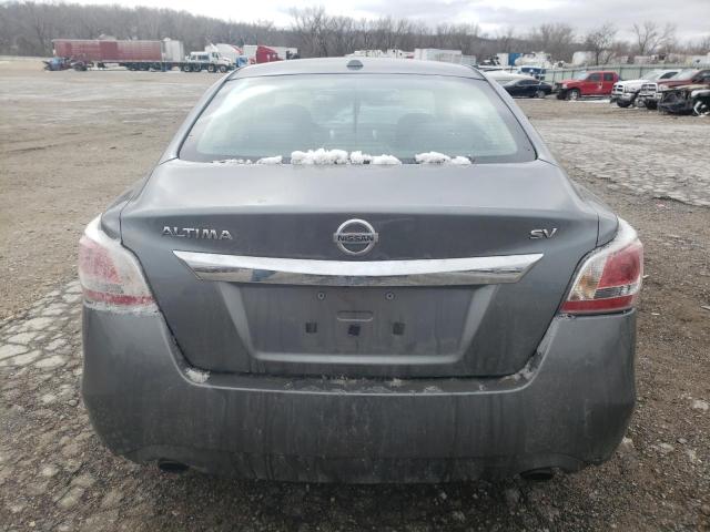 1N4AL3AP4FC472448 - 2015 NISSAN ALTIMA 2.5 GRAY photo 6