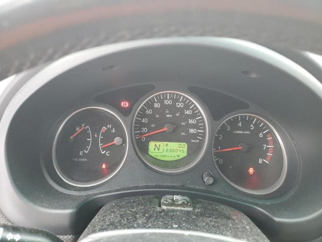 JF1SG65655H733048 - 2005 SUBARU FORESTER 2.5XS 银色 照片 9