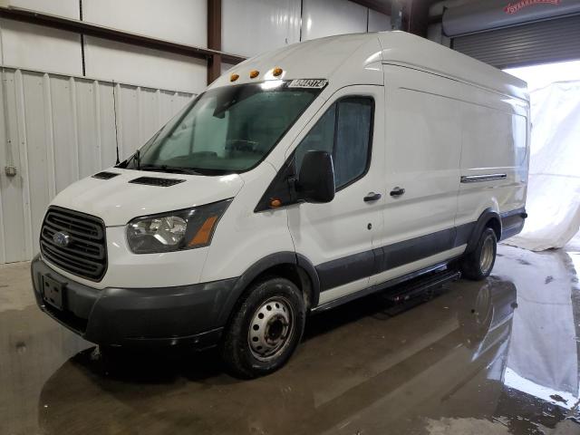 2016 FORD TRANSIT T-350 HD, 