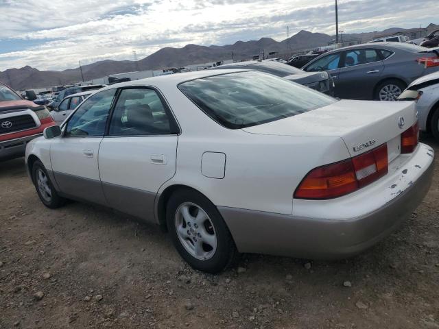 JT8BF28G4W5031167 - 1998 LEXUS ES 300 TWO TONE photo 2