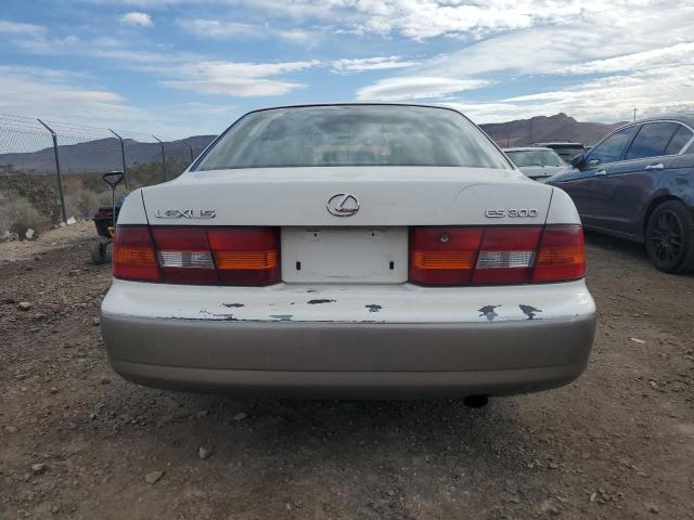 JT8BF28G4W5031167 - 1998 LEXUS ES 300 TWO TONE photo 6