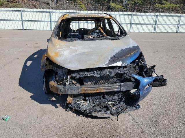 MAJ3S2GEXKC266007 - 2019 FORD ECOSPORT SE Mavi foto 5