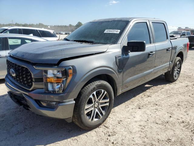 1FTEW1CPXPKE27963 - 2023 FORD F150 SUPERCREW CHARCOAL photo 1