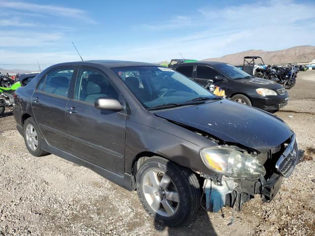 1NXBR32E68Z958682 - 2008 TOYOTA COROLLA CE GRAY photo 4