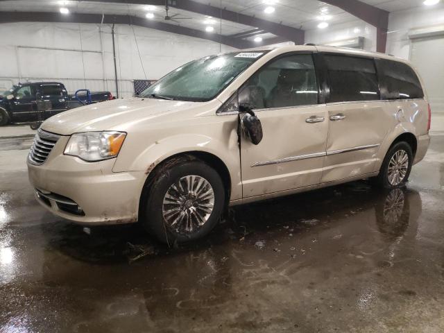 2015 CHRYSLER TOWN & COU LIMITED PLATINUM, 