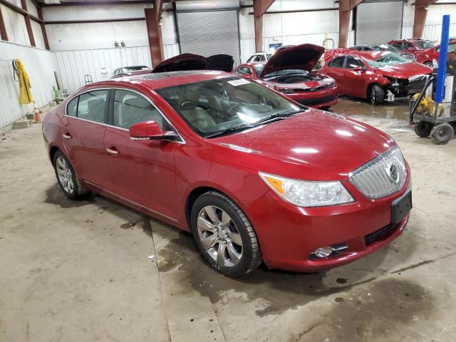 1G4GD5E32CF329959 - 2012 BUICK LACROSSE PREMIUM RED photo 4