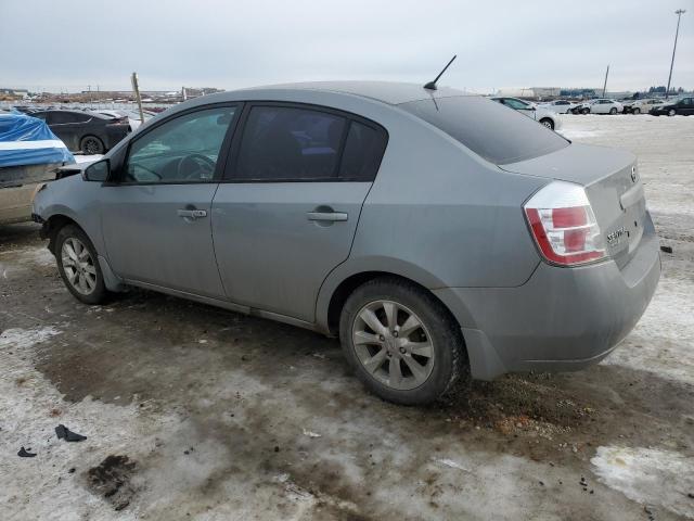 3N1AB61EX7L688939 - 2007 NISSAN SENTRA 2.0 SILVER photo 2