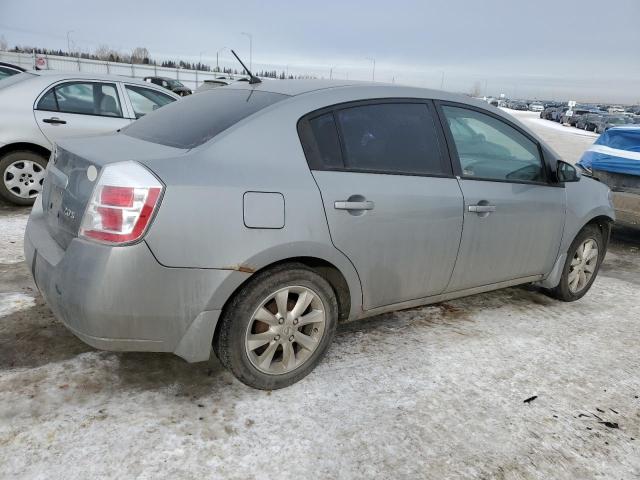 3N1AB61EX7L688939 - 2007 NISSAN SENTRA 2.0 SILVER photo 3