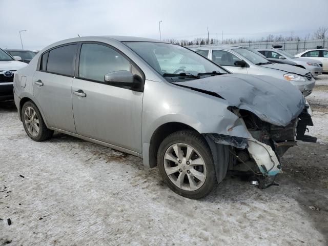 3N1AB61EX7L688939 - 2007 NISSAN SENTRA 2.0 SILVER photo 4