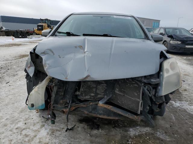 3N1AB61EX7L688939 - 2007 NISSAN SENTRA 2.0 SILVER photo 5