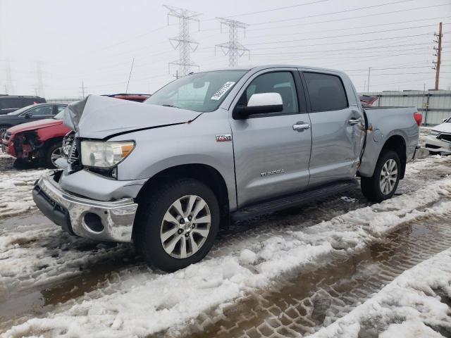 2011 TOYOTA TUNDRA CREWMAX LIMITED, 