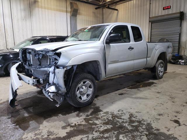 5TEUU42N15Z077361 - 2005 TOYOTA TACOMA ACCESS CAB ნაცრისფერი ფოტო 1