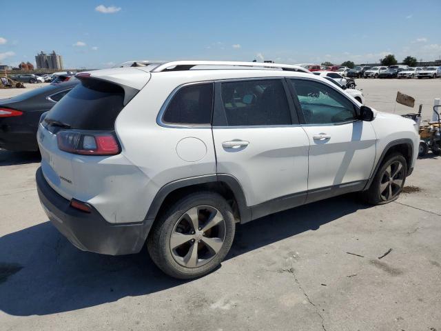 1C4PJMDXXKD322232 - 2019 JEEP CHEROKEE LIMITED WHITE photo 3