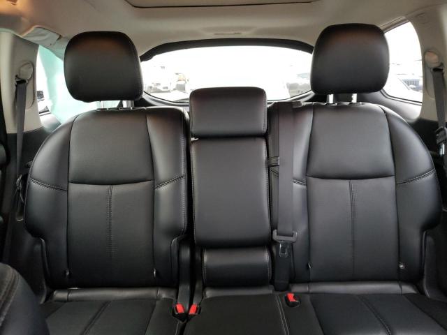 5N1AR2MN6EC723204 - 2014 NISSAN PATHFINDER S BLUE photo 10