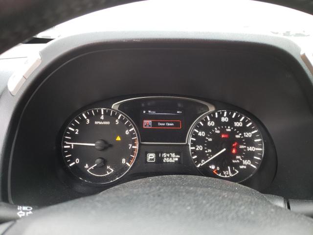 5N1AR2MN6EC723204 - 2014 NISSAN PATHFINDER S BLUE photo 9