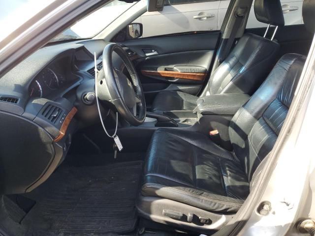 1HGCP3F87BA022809 - 2011 HONDA ACCORD EXL SILVER photo 7