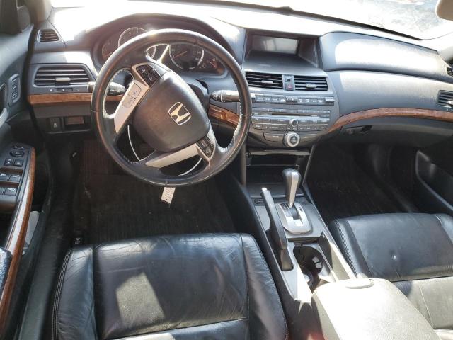 1HGCP3F87BA022809 - 2011 HONDA ACCORD EXL SILVER photo 8