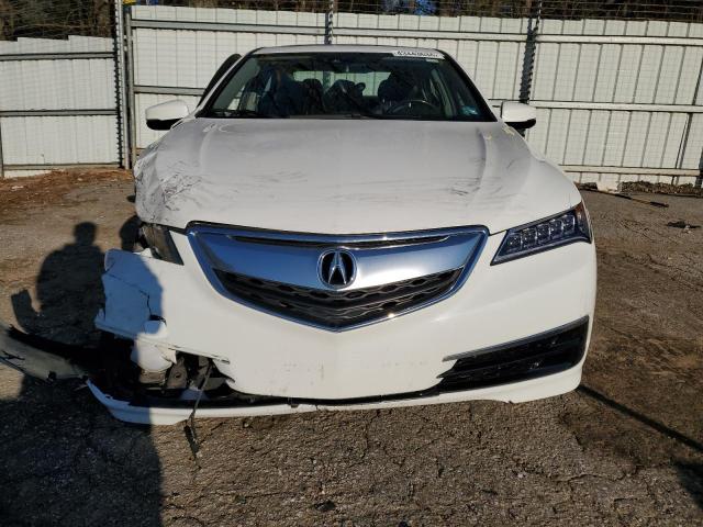 19UUB2F5XGA009045 - 2016 ACURA TLX TECH WHITE photo 5