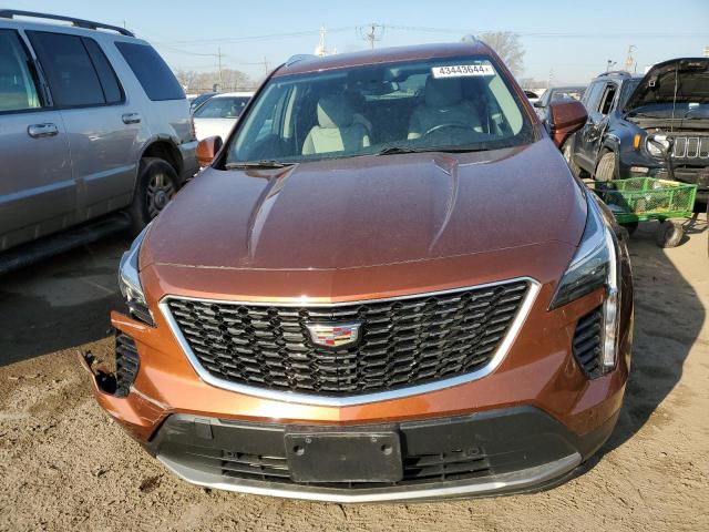 1GYFZCR40KF177553 - 2019 CADILLAC XT4 PREMIUM LUXURY ORANGE photo 5