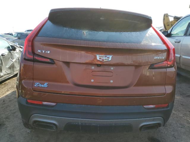 1GYFZCR40KF177553 - 2019 CADILLAC XT4 PREMIUM LUXURY ORANGE photo 6