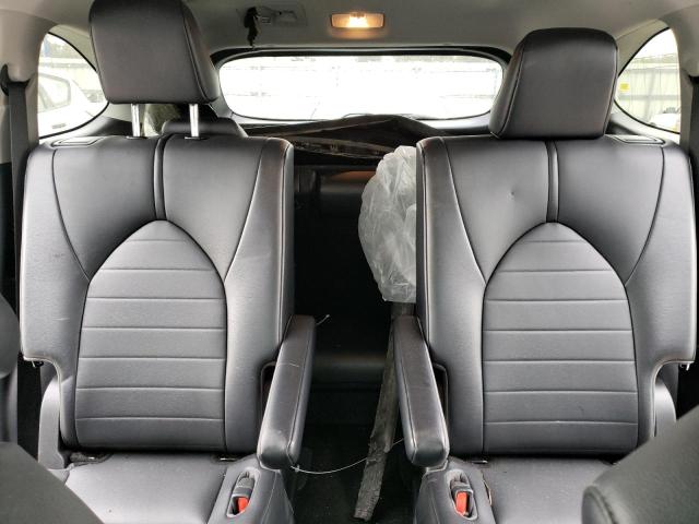 5TDGZRBH5MS127647 - 2021 TOYOTA HIGHLANDER XLE შავი ფოტო 10