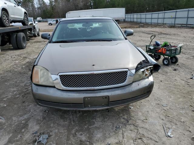 1G6KD54Y75U247366 - 2005 CADILLAC DEVILLE GRAY photo 5