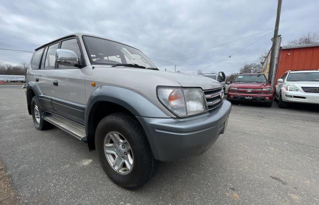 KZJ950030021 - 1996 TOYOTA LANDCRUISE 灰色 照片 1