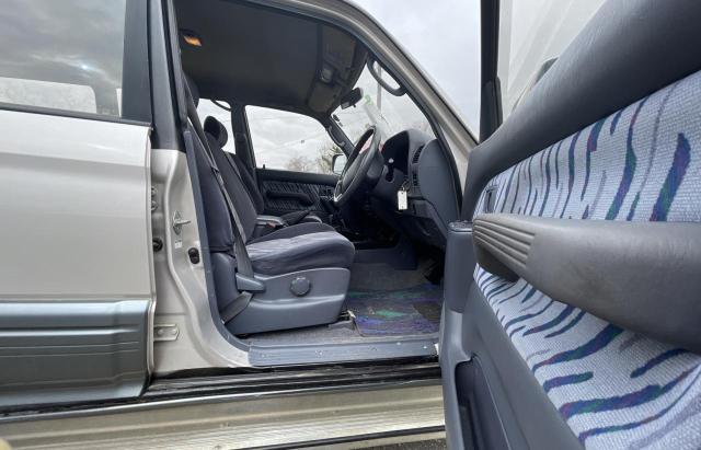 KZJ950030021 - 1996 TOYOTA LANDCRUISE 灰色 照片 5