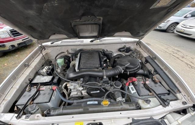 KZJ950030021 - 1996 TOYOTA LANDCRUISE 灰色 照片 7