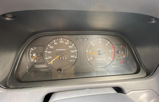 KZJ950030021 - 1996 TOYOTA LANDCRUISE GRAY photo 8