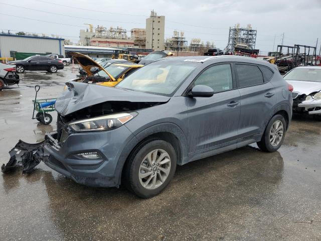 2016 HYUNDAI TUCSON LIMITED, 