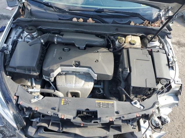 1G11A5SA2GU128238 - 2016 CHEVROLET MALIBU LIM LS ვერცხლისფერი ფოტო 11