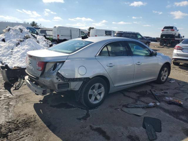 1G11A5SA2GU128238 - 2016 CHEVROLET MALIBU LIM LS SILVER photo 3