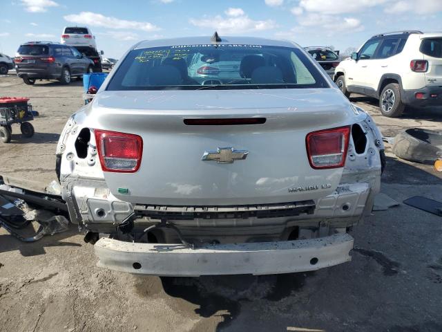 1G11A5SA2GU128238 - 2016 CHEVROLET MALIBU LIM LS ვერცხლისფერი ფოტო 6