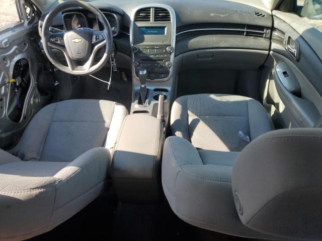 1G11A5SA2GU128238 - 2016 CHEVROLET MALIBU LIM LS ვერცხლისფერი ფოტო 8