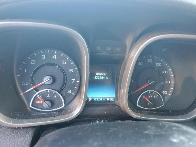 1G11A5SA2GU128238 - 2016 CHEVROLET MALIBU LIM LS ვერცხლისფერი ფოტო 9