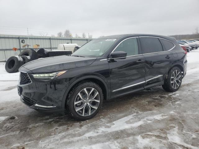 5J8YE1H42PL007947 - 2023 ACURA MDX TECHNOLOGY BLACK photo 1