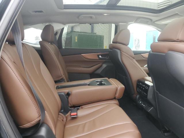 5J8YE1H42PL007947 - 2023 ACURA MDX TECHNOLOGY 黑色 照片 11