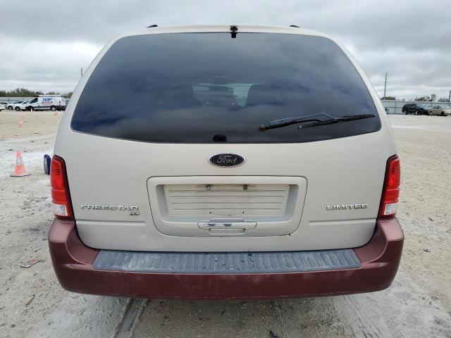 2FMZA51656BA40579 - 2006 FORD FREESTAR SE BURGUNDY photo 6