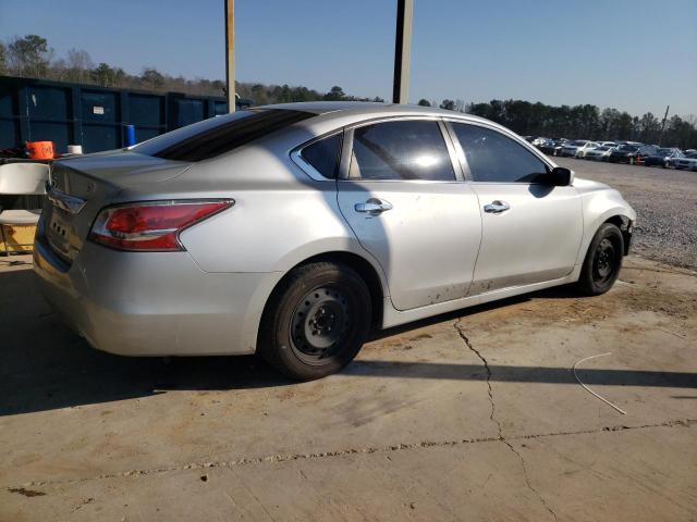 1N4AL3AP4EC202909 - 2014 NISSAN ALTIMA 2.5 SILVER photo 3