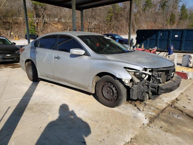 1N4AL3AP4EC202909 - 2014 NISSAN ALTIMA 2.5 SILVER photo 4