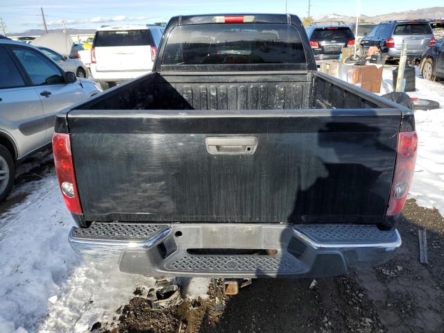 1GTDT19E378244718 - 2007 GMC CANYON BLACK photo 6